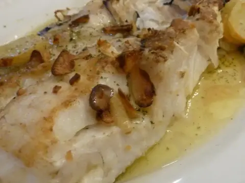 Merluza al Horno sin Patatas - ¡Jugosa y Perfecta!