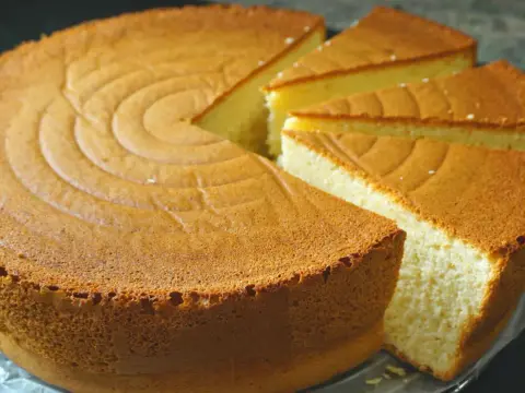 Bizcocho sin Azúcar Esponjoso - La Receta que Siempre Sale