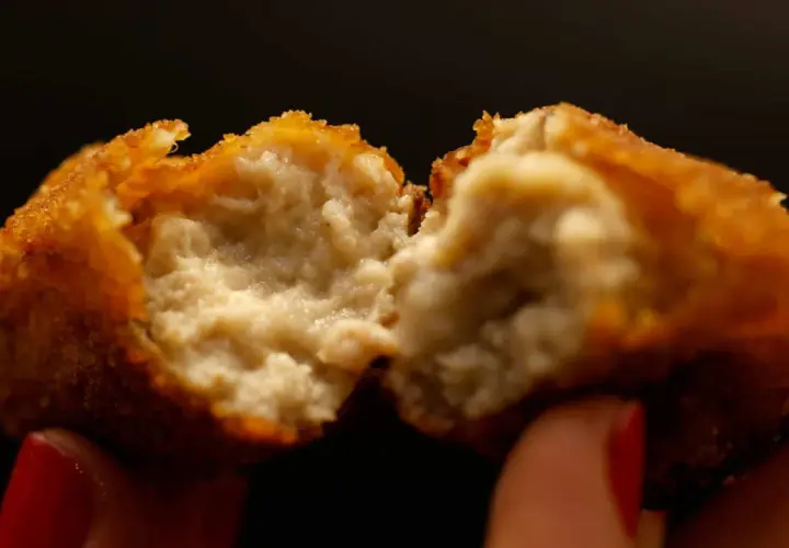 Croquetas de jamón cremosas, la receta de la abuela Arguiñano que te hará la boca agua.