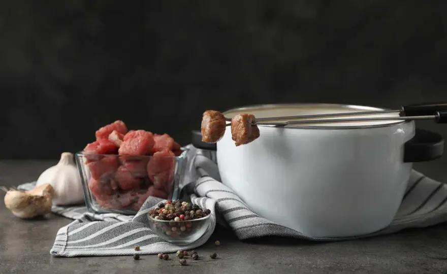 Fondue de carne perfecta - Guía completa para una cena ideal