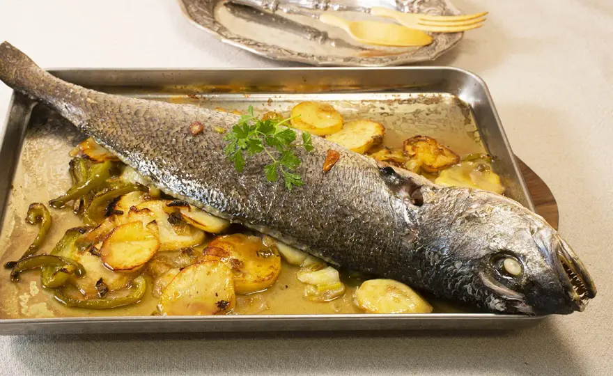 Corvina al Horno Jugosa - Evita Errores y Clava el Punto
