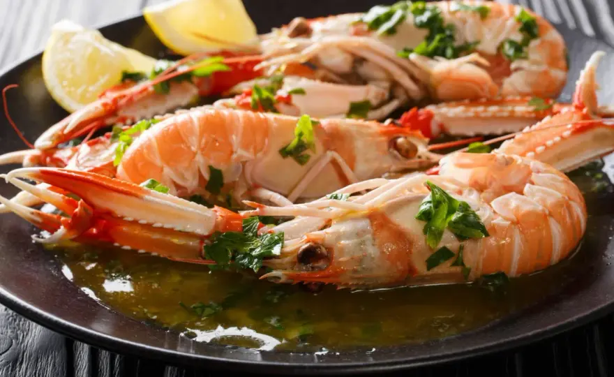 Cigalas a la Plancha Perfectas - Jugosas y Llenas de Sabor