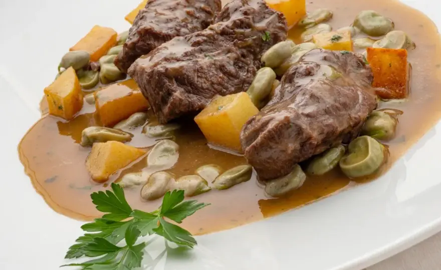 Carrilleras al Horno de Arguiñano - Tiernas y Jugosas
