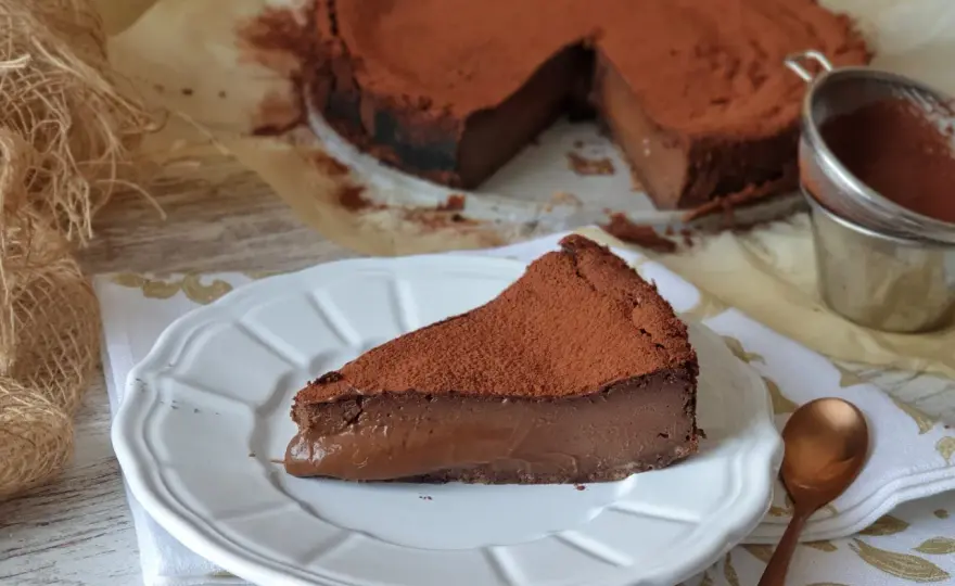 Tarta de chocolate perfecta - El secreto para que quede cremosa