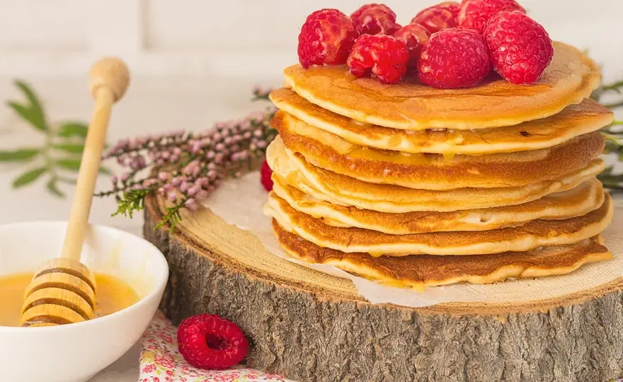 Tortitas de avena perfectas - Secretos para que queden tiernas