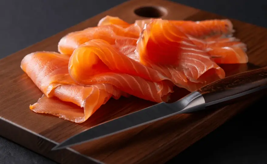 ¿Congelar salmón ahumado? La guía definitiva para no fallar