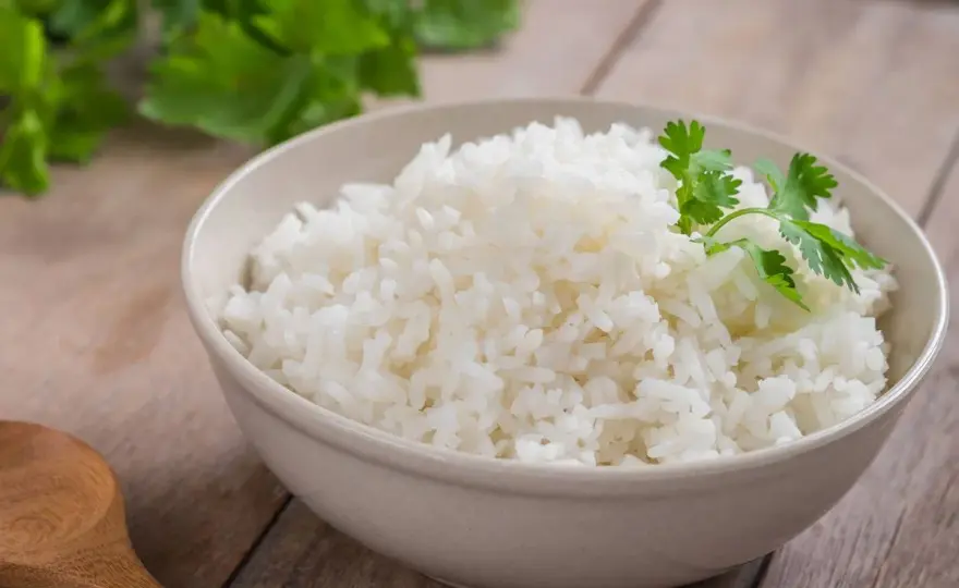 Arroz cocido en la nevera - ¿Cuánto dura realmente?