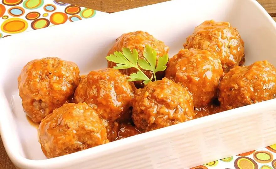 Albóndigas en salsa perfectas - El secreto para que queden tiernas