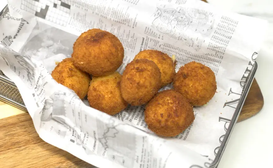 Croquetas de Gambas Perfectas - Receta, Trucos y Errores