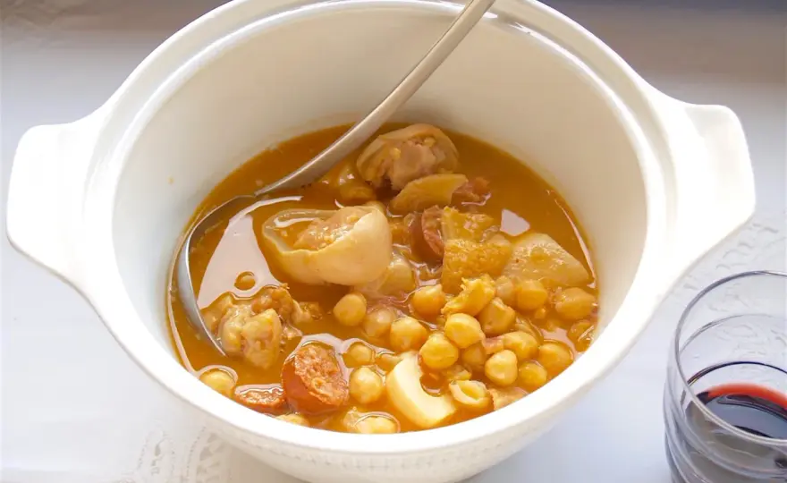 Callos a la gallega: la receta definitiva para un guiso meloso