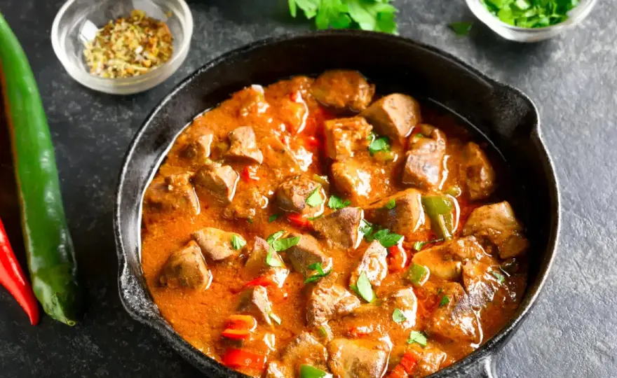 Pollo guisado perfecto - El secreto de una salsa irresistible