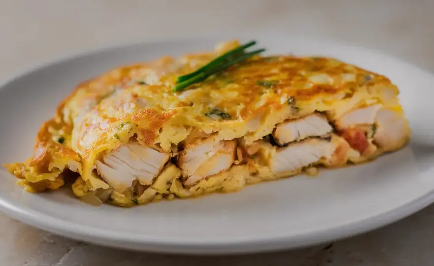 Tortilla de Bacalao Perfecta - Jugosa y sin Errores