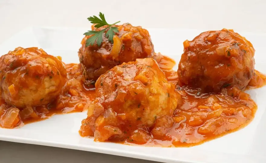Albóndigas de Rape Jugosas - La Receta Definitiva