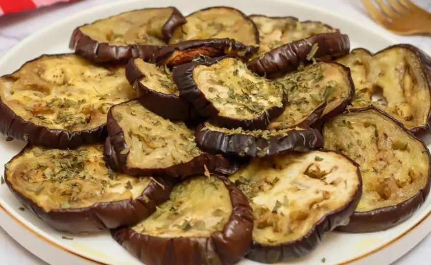 Berenjenas al Horno Perfectas - Tiernas, Doradas y Sin Aceite