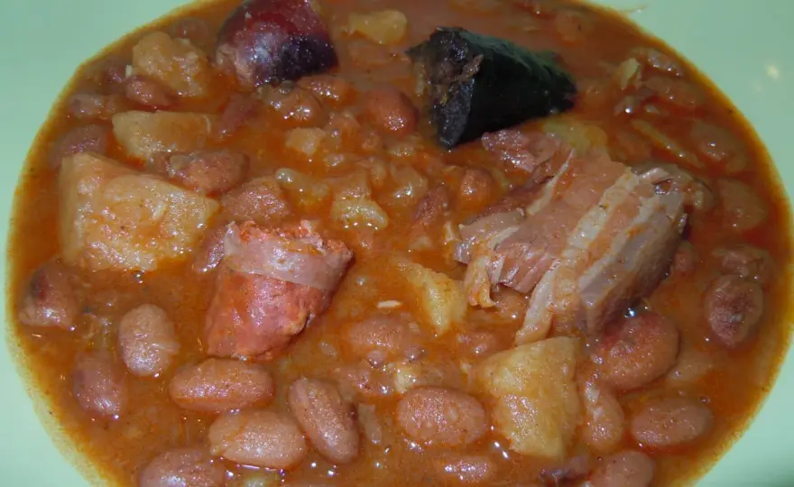 Alubias en Olla Rápida - Tiempo Exacto y Trucos Infalibles