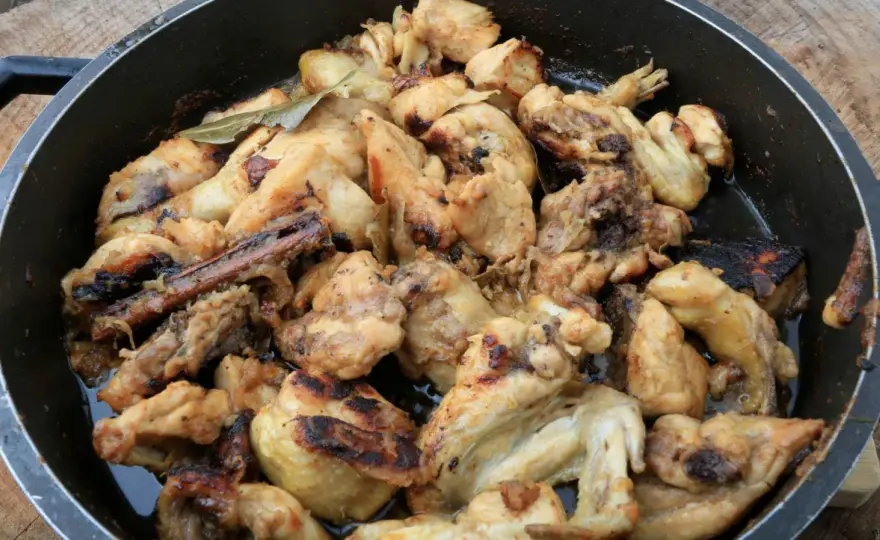 Pollo al ajillo Arguiñano - Jugoso, sin ajo amargo. ¡Domina la receta!