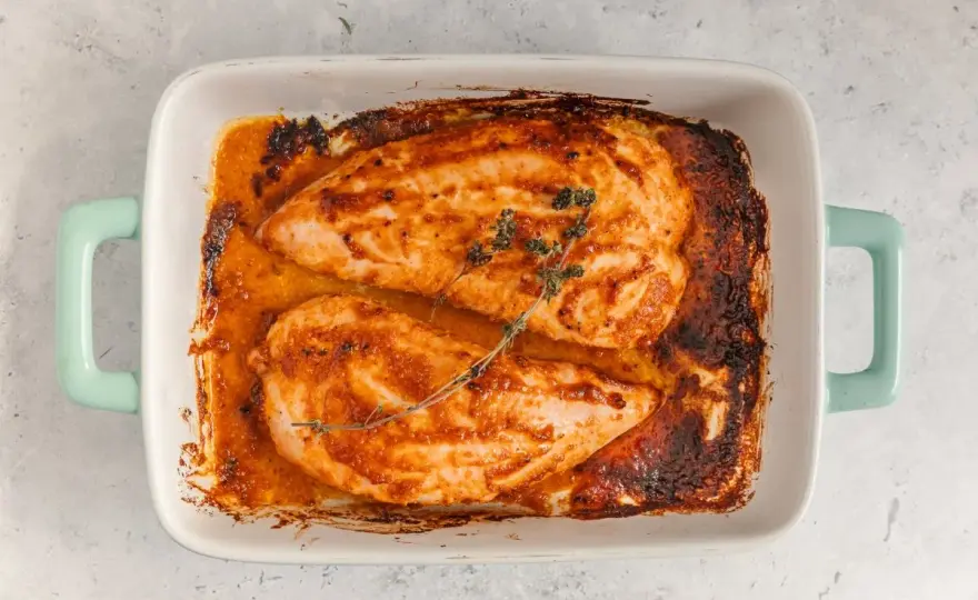 Solomillo de pavo al horno - Jugoso y perfecto, ¡sin secarlo!