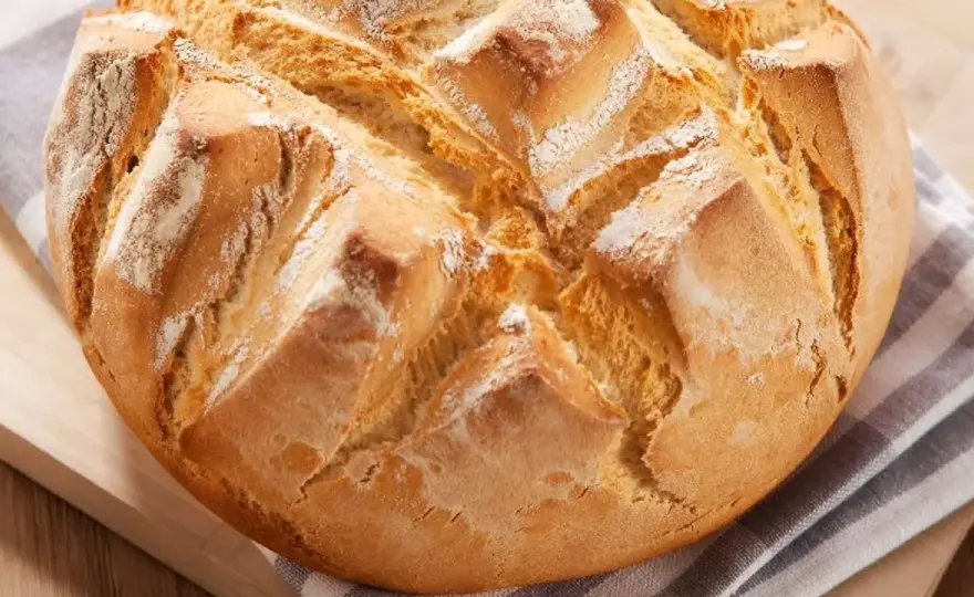 Pan rápido con Thermomix - Receta infalible y sin complicaciones