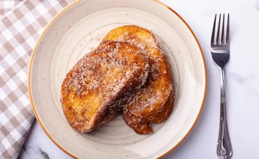Torrijas en Thermomix - Cremosas y perfectas, ¡evita errores!