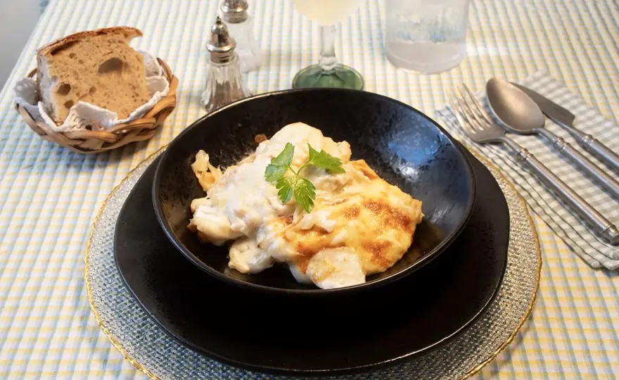 Bacalao a la nata perfecto - Evita errores y triunfa