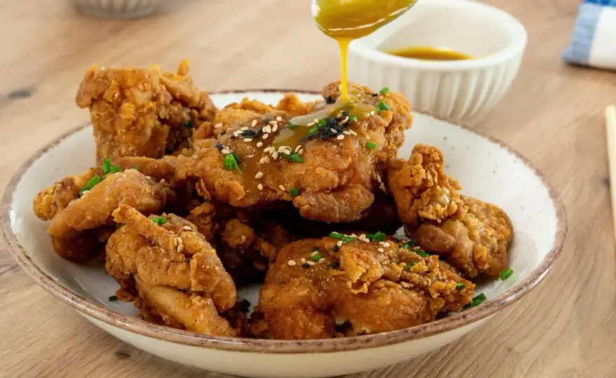 Pollo Frito Coreano Crujiente - El secreto de su éxito en casa