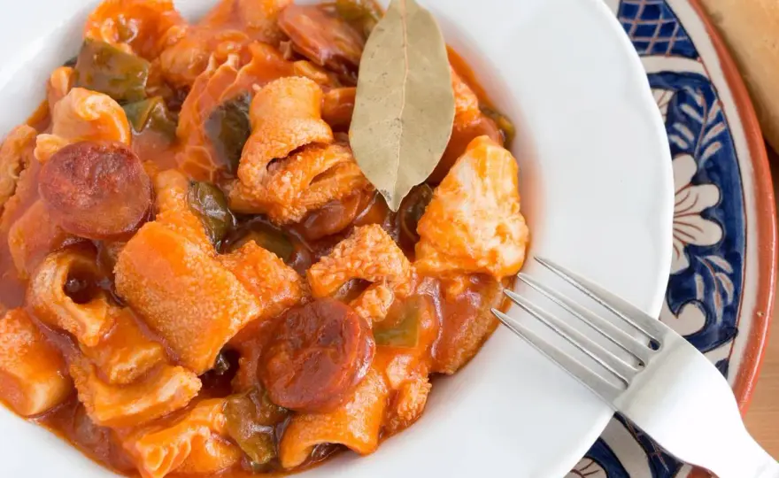 Callos perfectos - Receta tradicional, trucos y errores a evitar