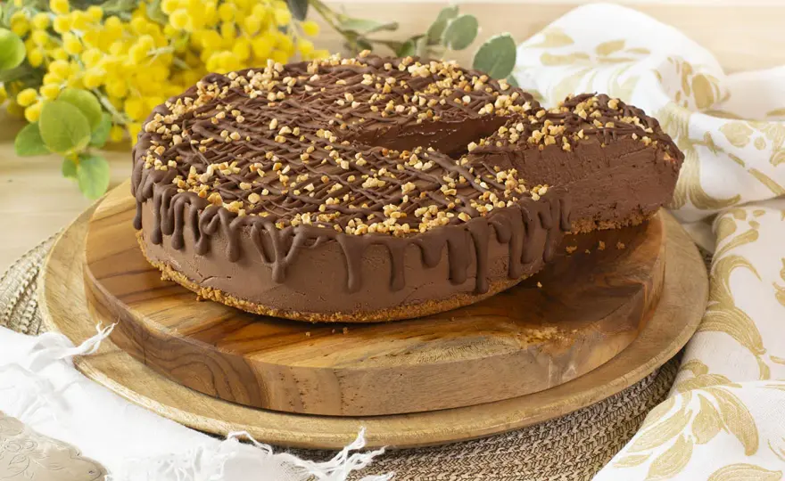 Tarta de queso mascarpone sin horno - La receta perfecta