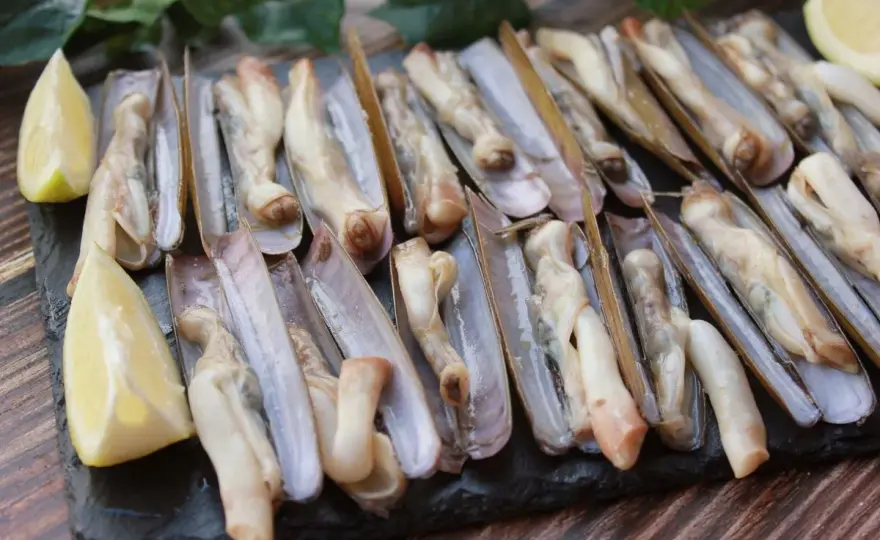 Navajas a la Plancha Perfectas - Tiernas y Sin Arena