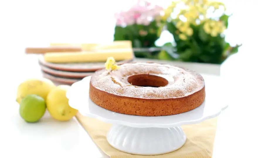 Bizcocho de Limón Thermomix - Receta Perfecta y Trucos