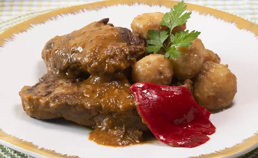 Ternera guisada con patatas - El secreto para un plato perfecto
