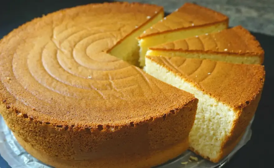 Bizcocho sin Azúcar Esponjoso - La Receta que Siempre Sale