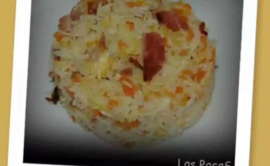 Arroz Nelba Thermomix - Receta perfecta y sin errores