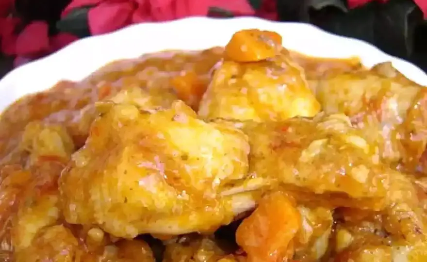 Pollo al chilindrón perfecto - ¡La receta que triunfa!