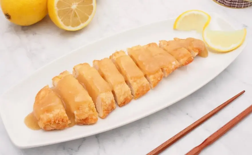 Pollo al Limón Chino Casero - El Secreto del Crujiente Perfecto