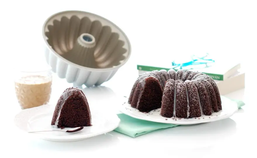 Bizcocho chocolate Thermomix - Jugoso, esponjoso y sin fallos
