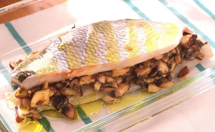 Setas al Horno Perfectas - Doradas y Sabrosas Siempre