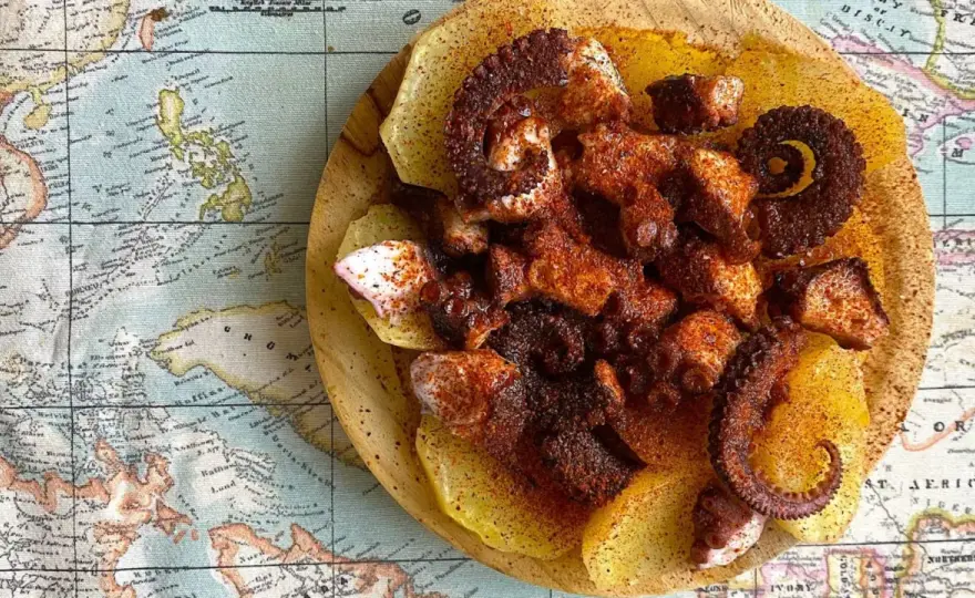 Pulpo con patatas perfecto - La guía definitiva para cocinarlo