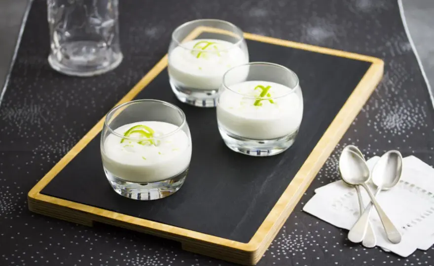 Mousse de Limón Perfecta - Ligera, Firme y Deliciosa