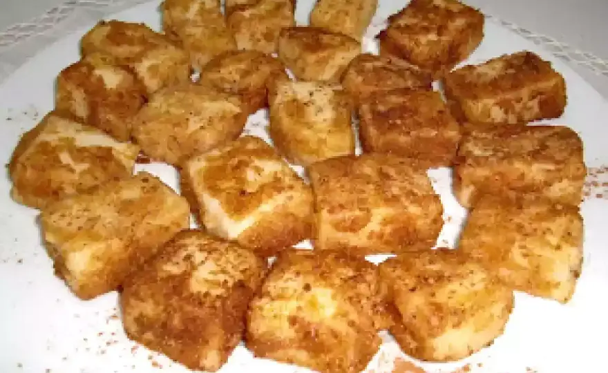 Leche frita perfecta con Thermomix - Evita errores comunes