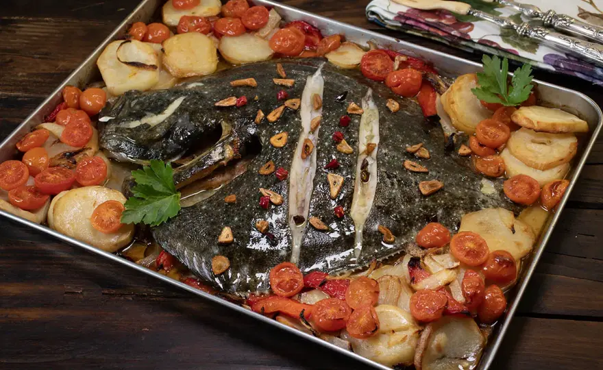 Rodaballo al Horno Arzak - ¿Cómo lograrlo jugoso en casa?