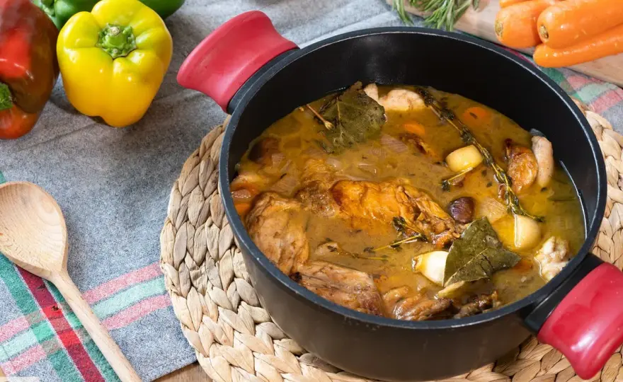 Conejo en escabeche perfecto - La receta que siempre funciona