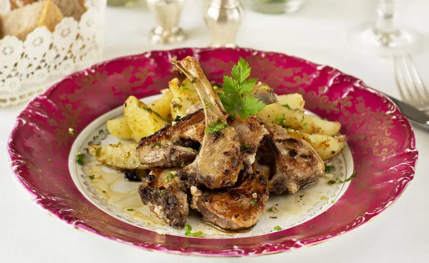 Chuletillas de cordero perfectas - Doradas, jugosas y sin fallos
