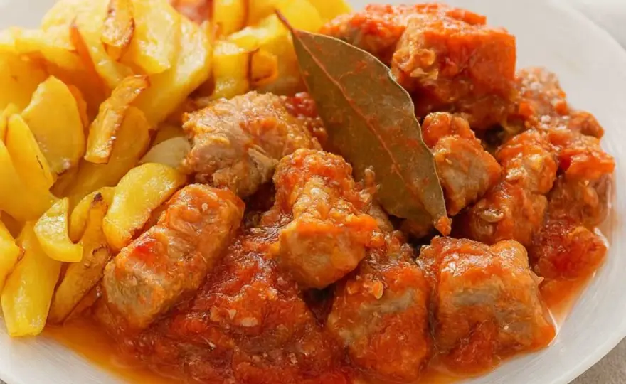 Magro con tomate perfecto - El secreto de la abuela