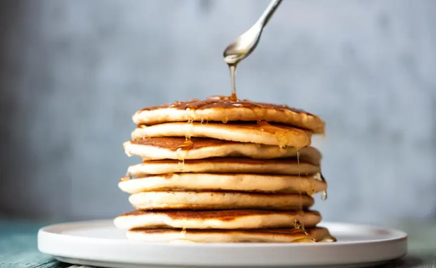 Tortitas sin Mantequilla - Tiernas, Doradas y Fáciles