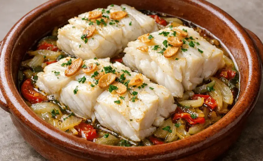 Recetas de bacalao de la abuela - Jugoso y sin errores