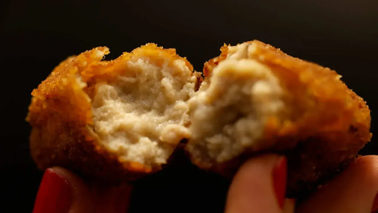 Croquetas de jamón cremosas, la receta de la abuela Arguiñano que te hará la boca agua.