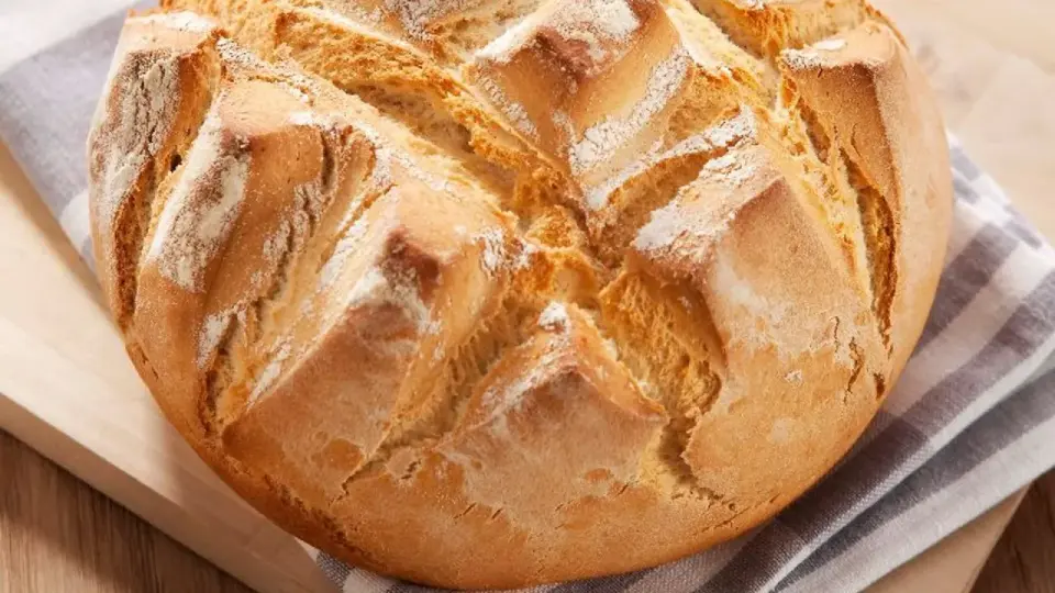 Pan rápido con Thermomix - Receta infalible y sin complicaciones
